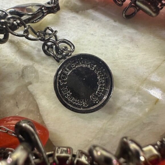 Tom Binns Disney Couture Queen of Hearts Bracelet - Picture 4 of 5